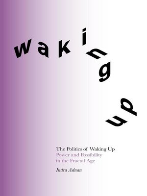 cover image of The Politics of Waking Up